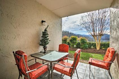 Ideally Located Downtown Gatlinburg Condo with Patio - image 1