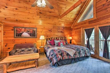 Holiday homes in Gatlinburg Tennessee