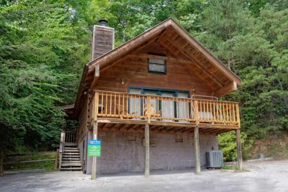 Zen Garden #1523 by Aunt Bugs Cabin Rentals Tennessee