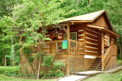 Cuddle Inn #1529 by Aunt Bug's Cabin Rentals