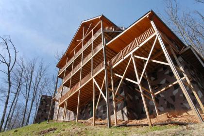 Holiday homes in Gatlinburg Tennessee