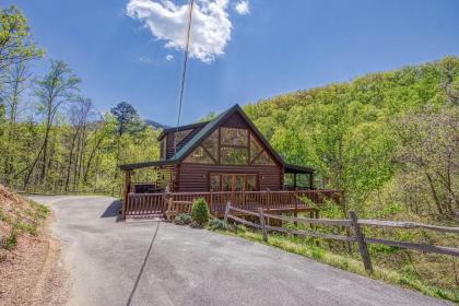 Heavenly Bear Gatlinburg Tennessee