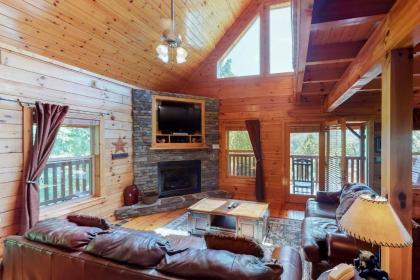 triple mountain View Gatlinburg Tennessee