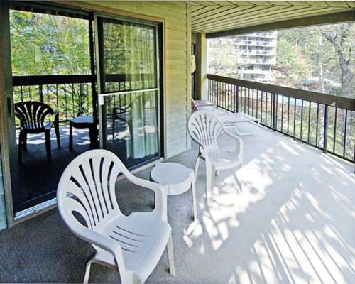 Secluded Family Condo in the Beauty of the Smokies - One Bedroom #1 - image 4