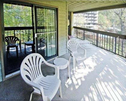 Secluded Family Condo in the Beauty of the Smokies - Two Bedroom #1 - image 5