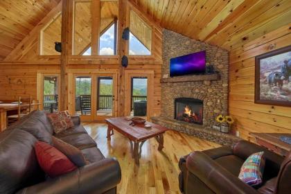 Holiday homes in Gatlinburg Tennessee