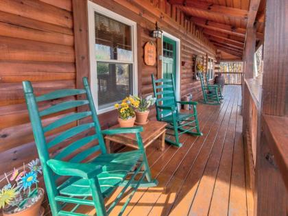 Charlottes Haus Gatlinburg Tennessee