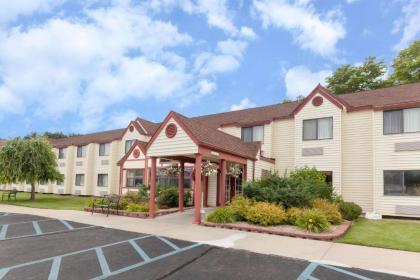 Hotel in Gaylord Michigan