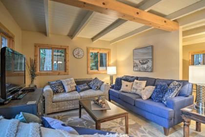 Tranquil Lake Cottage with Hot Tub Near Golf! - image 4