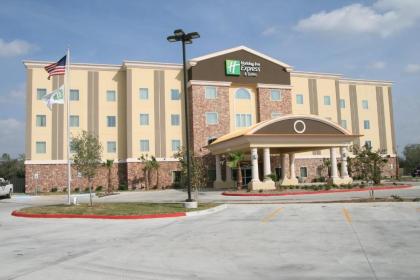 Holiday Inn Express  Suites George West an IHG Hotel