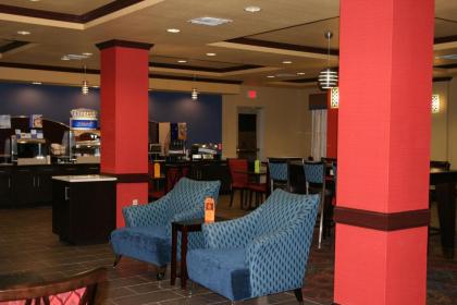 Holiday Inn Express & Suites George West an IHG Hotel - image 8