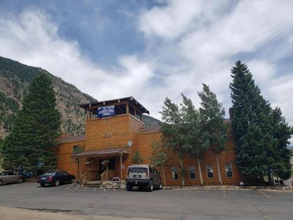 Hotel in Georgetown Colorado