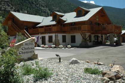 Hotel in Georgetown Colorado