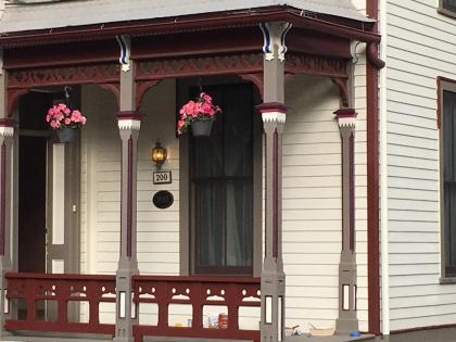 Rose Street Bed  Breakfast Georgetown