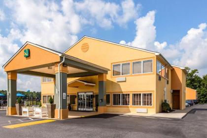 Quality Inn & Suites Georgetown - Seaford - image 14