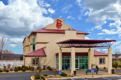 Red Roof Inn Georgetown Georgetown