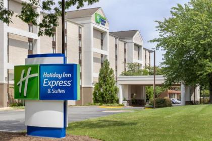 Holiday Inn Express and Suites Germantown an IHG Hotel
