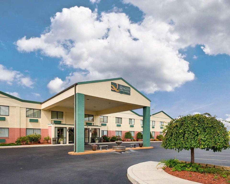 Quality Inn & Suites - Gettysburg - main image
