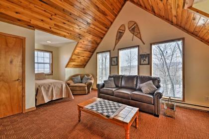 Ski-In and Ski-Out Ghent Cabin with Mountain Views! - image 6