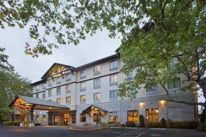 the INN at Gig Harbor Gig Harbor Washington