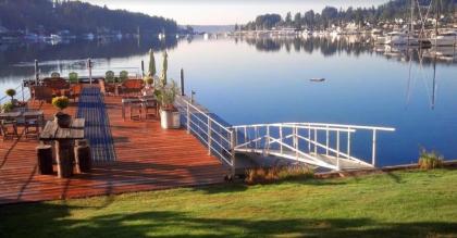 Inns in Gig Harbor Washington