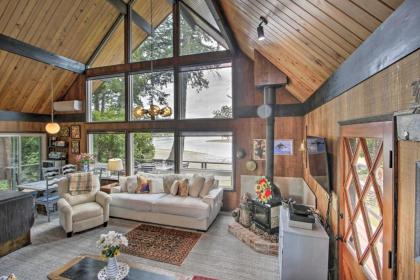 Waterfront Gig Harbor Property on the Puget Sound Washington