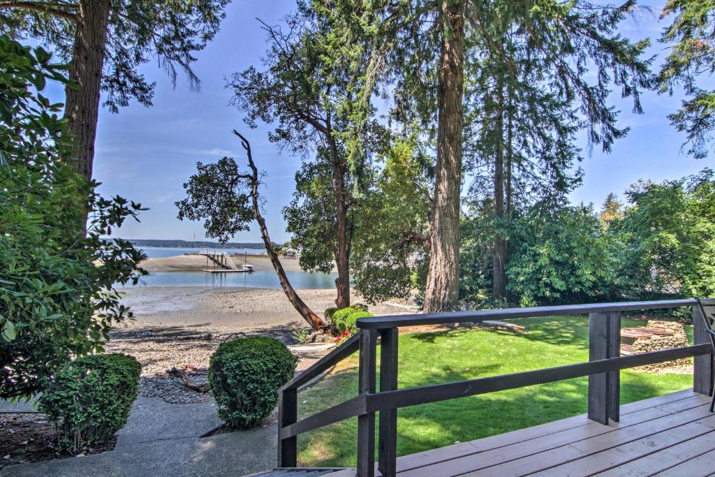 Waterfront Gig Harbor Property on the Puget Sound! - image 3