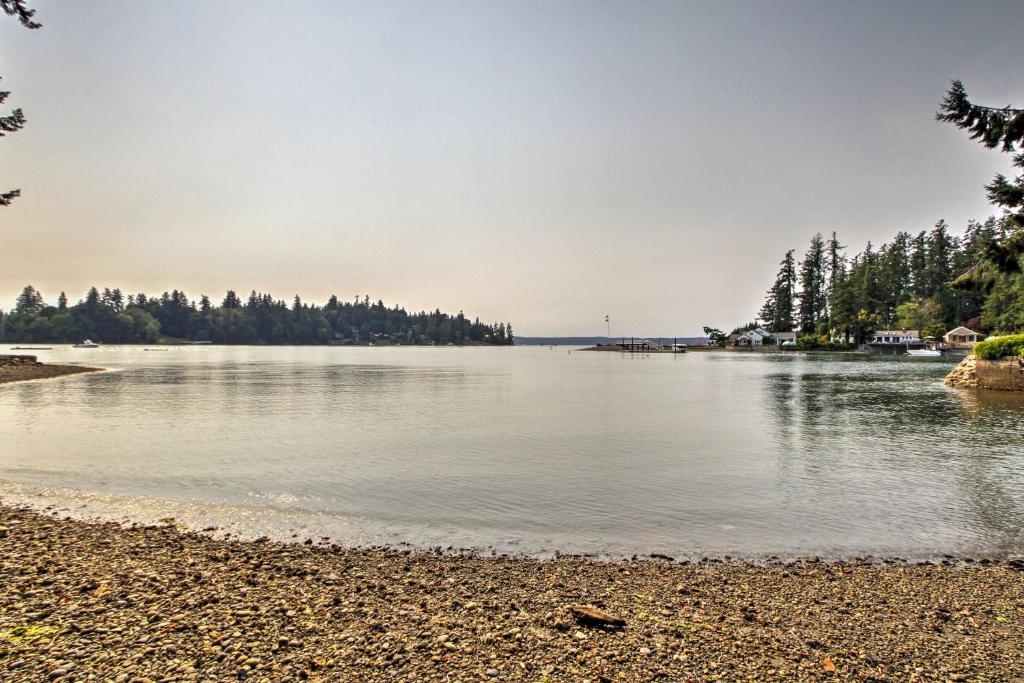 Waterfront Gig Harbor Property on the Puget Sound! - image 7