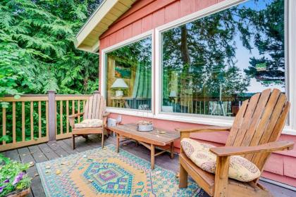 Holiday homes in Gig Harbor Washington