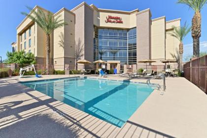 Hampton Inn  Suites PhoenixGilbert Arizona