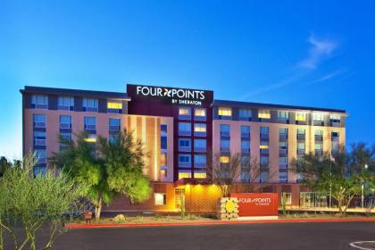 Four Points by Sheraton at Phoenix Mesa Gateway Airport - image 1