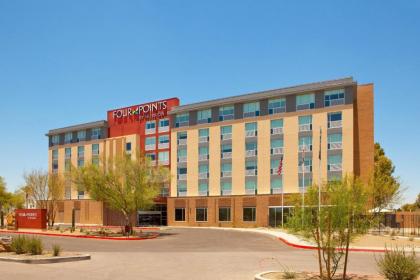 Four Points by Sheraton at Phoenix Mesa Gateway Airport - image 11