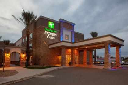 Holiday Inn Express  Suites   Gilbert   East mesa an IHG Hotel Arizona