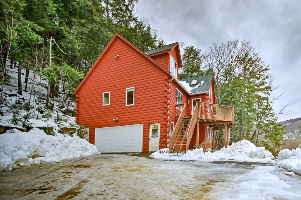Gilford Family Home - 5 Min to Lake Winnipesaukee! - image 3