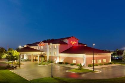 Hampton Inn Gillette Gillette