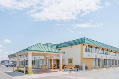 Howard Johnson by Wyndham Gillette Gillette Wyoming