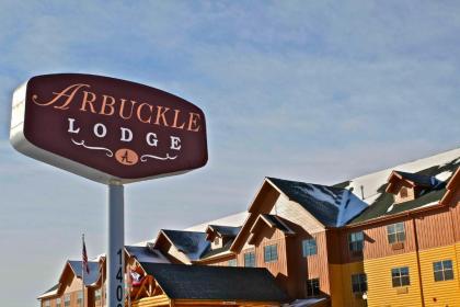 Arbuckle Lodge Gillette - image 15
