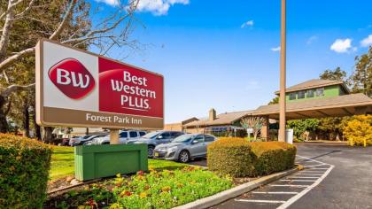 Best Western Plus Forest Park Inn California