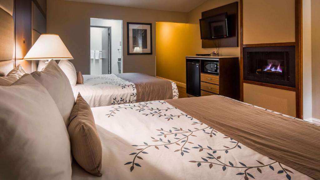 Best Western Plus Forest Park Inn - image 4