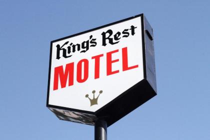 Kings Rest motel California