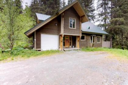 Holiday homes in Girdwood Alaska