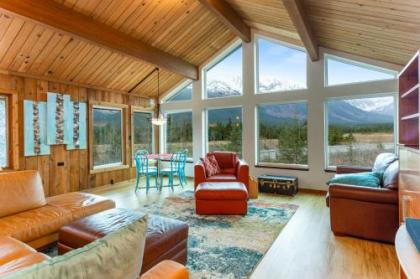 moose meadow Chalet Girdwood