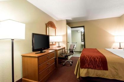 Quality Inn Glasgow - image 11