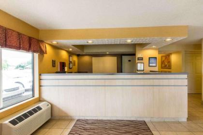Quality Inn Glasgow - image 12