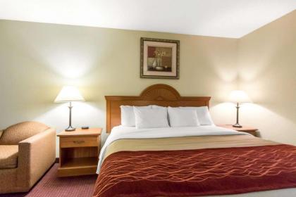 Quality Inn Glasgow - image 13