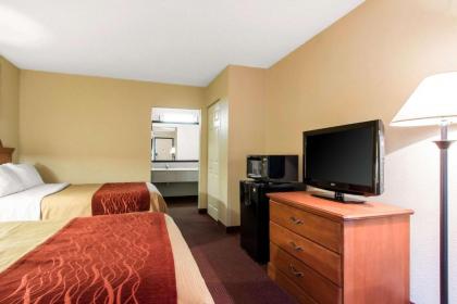 Quality Inn Glasgow - image 14