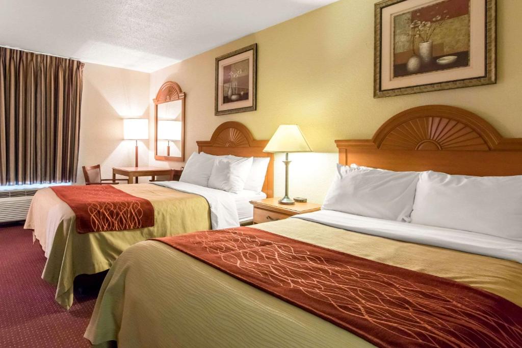Quality Inn Glasgow - image 2