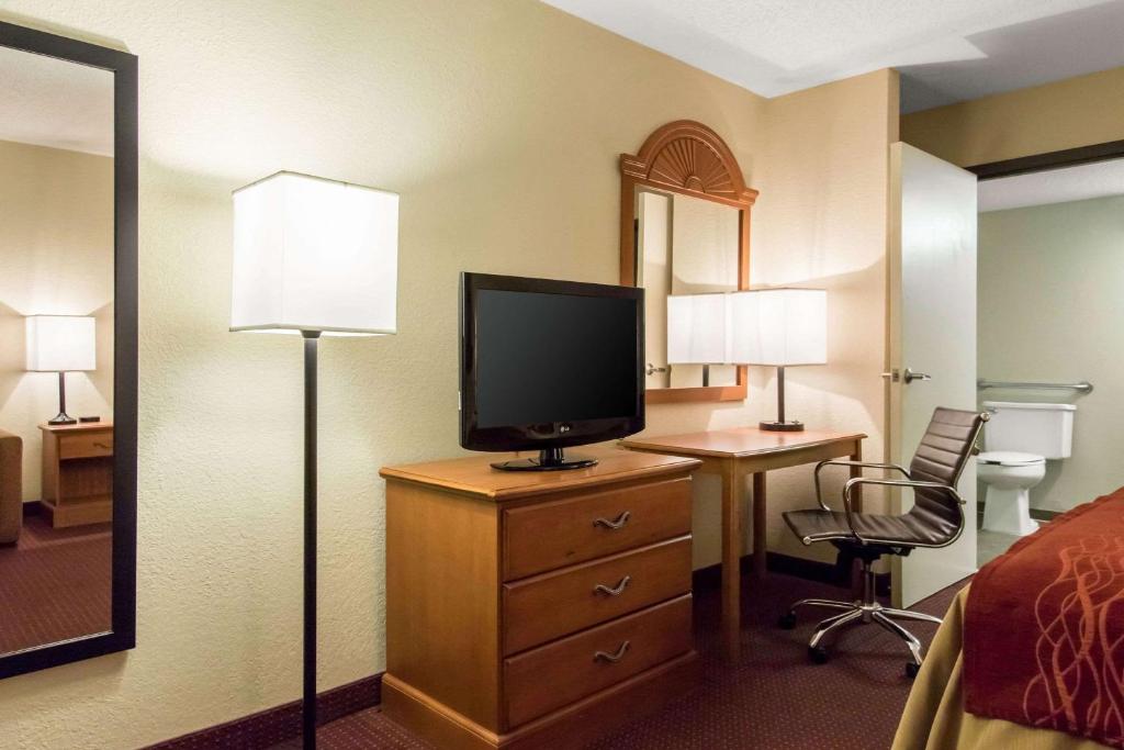 Quality Inn Glasgow - image 4