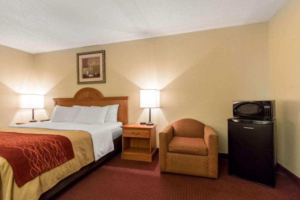 Quality Inn Glasgow - image 5
