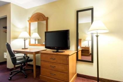 Quality Inn Glasgow - image 9